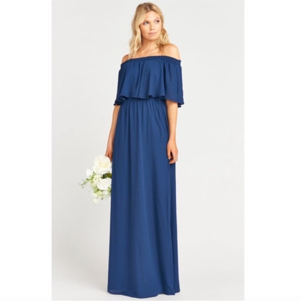 Show Me your Mumu Hacienda Maxi dress